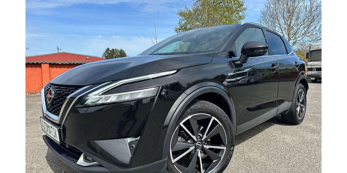 Nissan Qashqai 60.726 km 24.790 &euro; Neumünster 24536