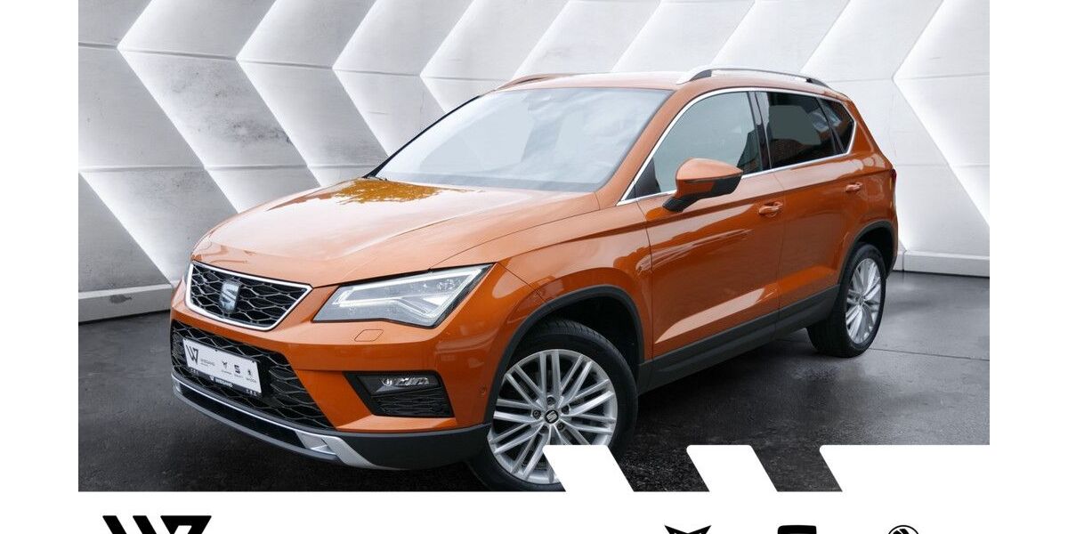 Seat Ateca 108.910 km 15.917 &euro; Büdingen-Düdelsheim 63654