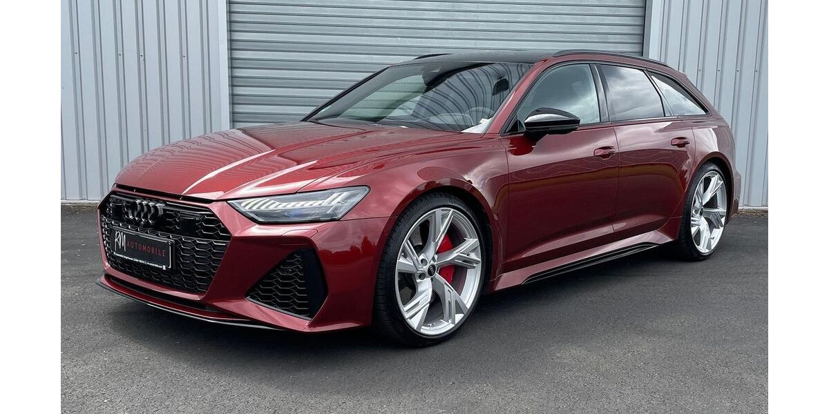 Audi RS6 9.300 km 106.990 &euro; Sangerhausen 06526