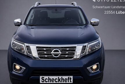 Nissan Navara 223.795 km 18.500 &euro; Lübeck 23554