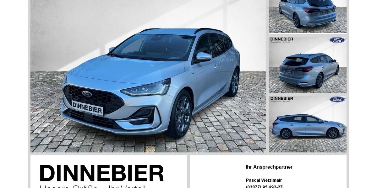 Ford Focus 21.642 km 23.489 &euro; Wittenberge 19322