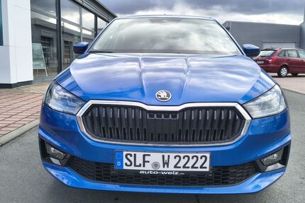 Skoda Fabia 8.000 km 25.980 &euro; Saalfeld 07318