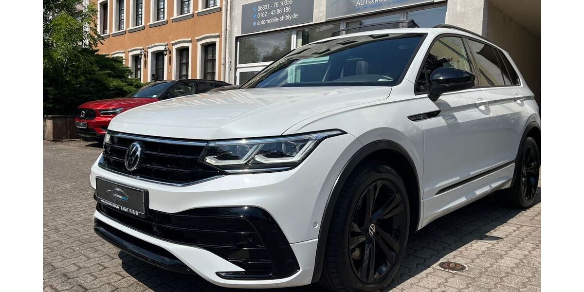 VW Tiguan 83.000 km 29.650 &euro; Dillingen 66763