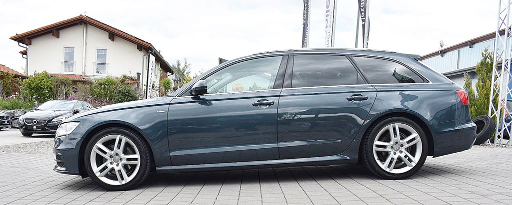 Audi A6 132.000 km 15.900 &euro; Buchloe 86807