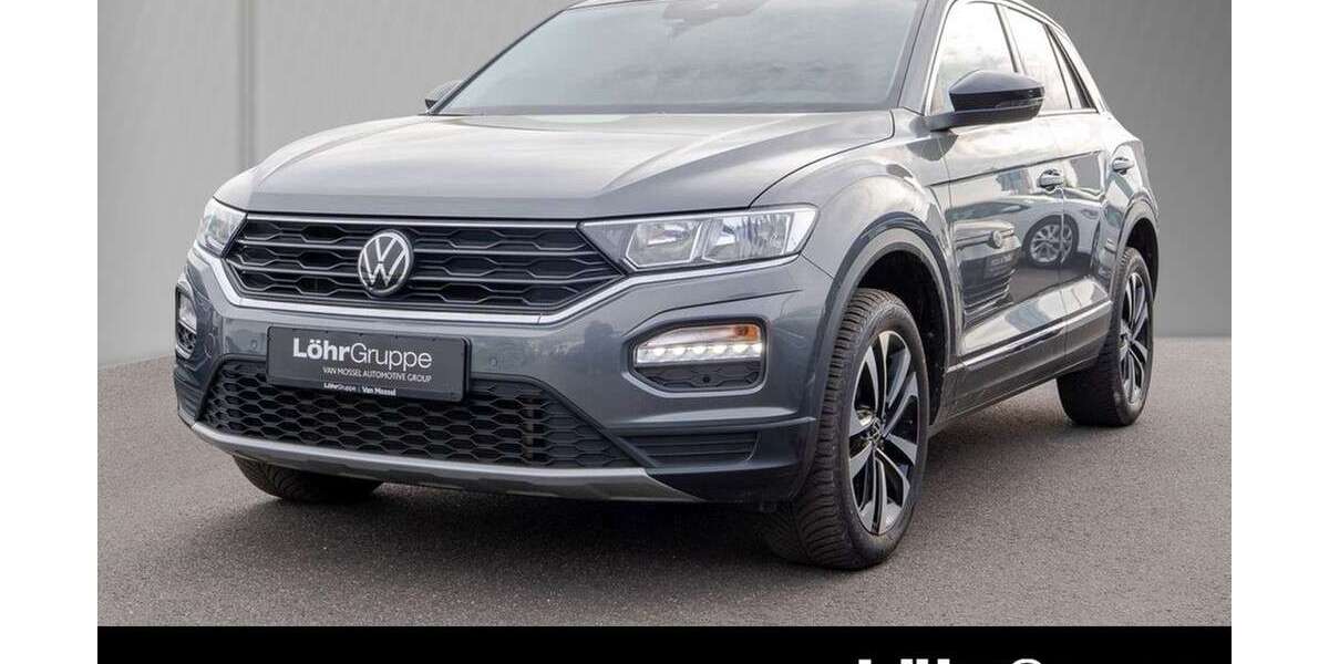 VW T-Roc 55.393 km 18.980 &euro; Trier 54292
