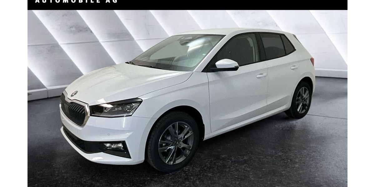 Skoda Fabia 9.990 km 28.170 &euro; Berlin 12681