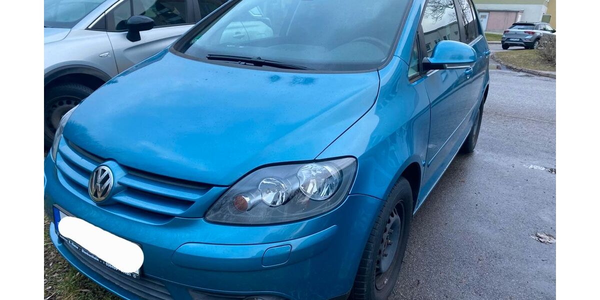 VW Golf Plus 132.000 km 3.599 &euro; Bad Berka 99438