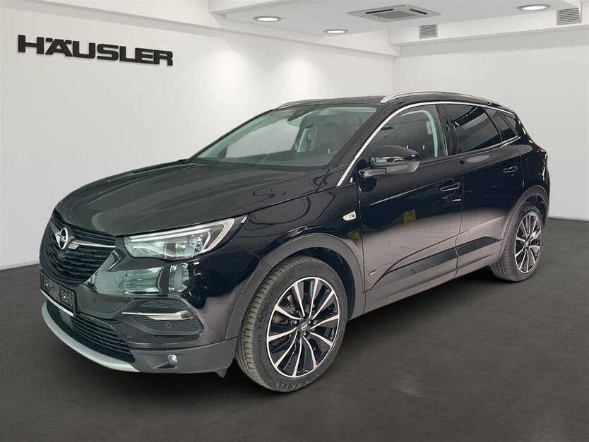 Opel Grandland (X) 60.500 km 21.890 € München 80339