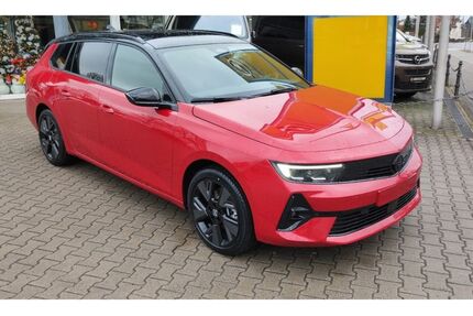 Opel Astra 33.500 km 27.250 &euro; Zossen 15806