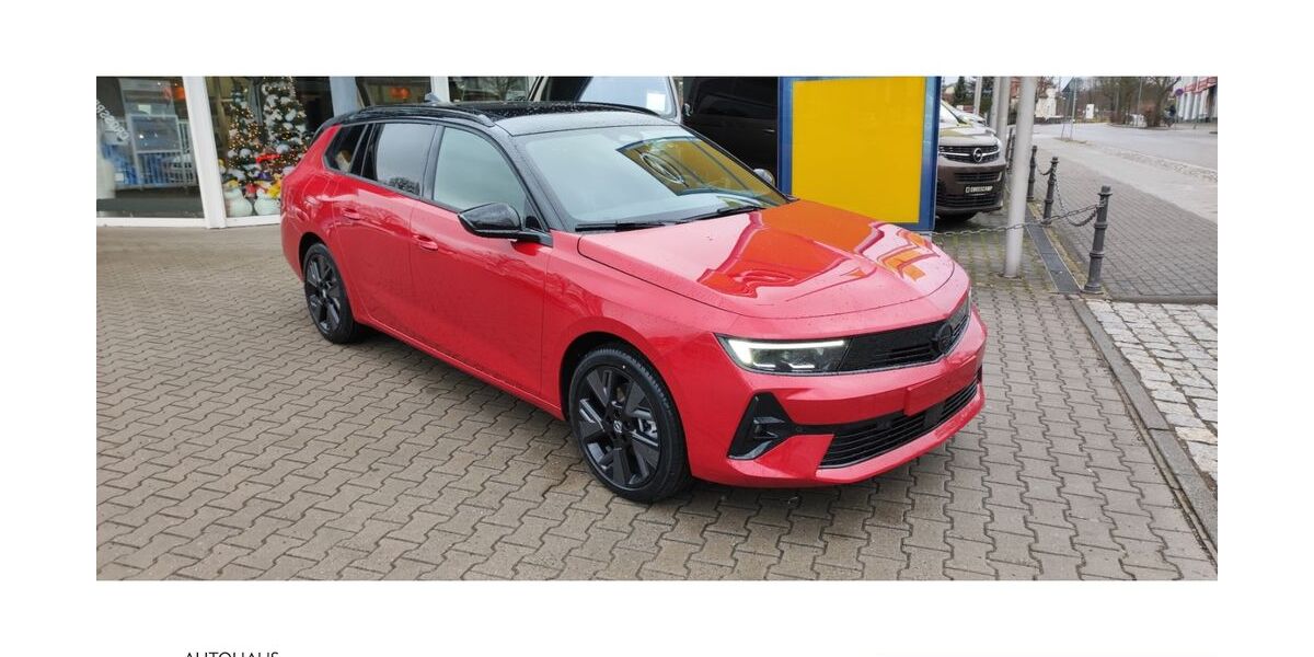 Opel Astra 33.500 km 27.250 &euro; Zossen 15806