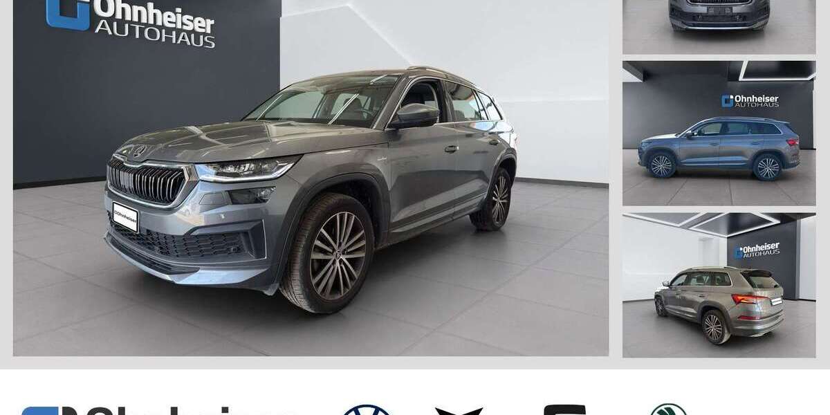 Skoda Kodiaq 56.473 km 29.990 &euro; Wertingen 86637