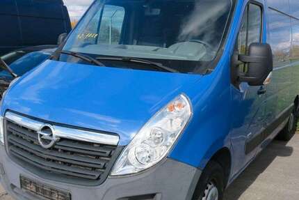 Opel Movano 46.000 km 13.700 &euro; Mannheim 68199
