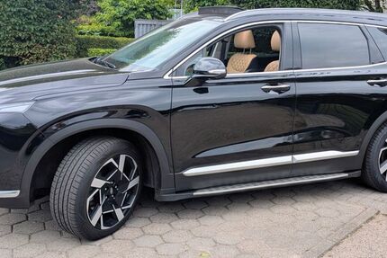 Hyundai SANTA FE 31.500 km 34.500 &euro; Hamburg 22145