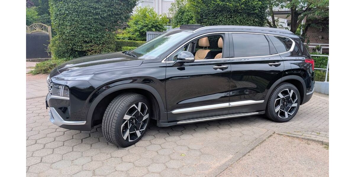 Hyundai SANTA FE 31.500 km 34.500 &euro; Hamburg 22145