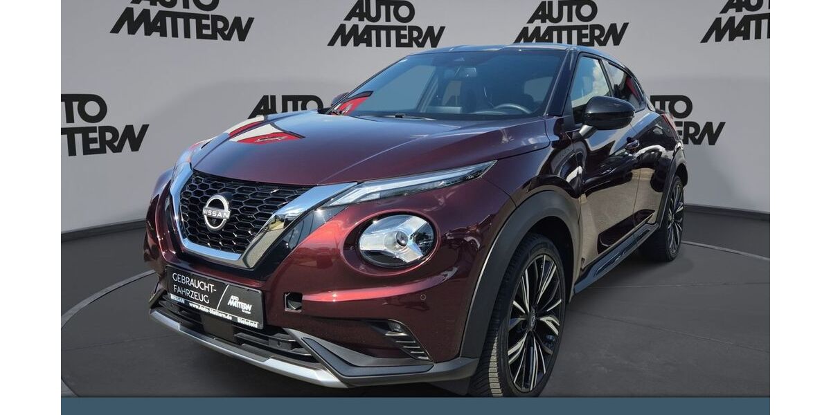Nissan Juke 67.695 km 17.490 &euro; Bielefeld 33719