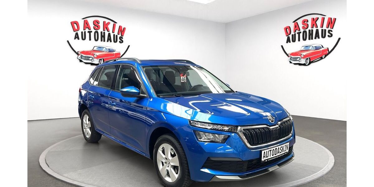 Skoda Kamiq 125.000 km 12.800 &euro; Köln 50827
