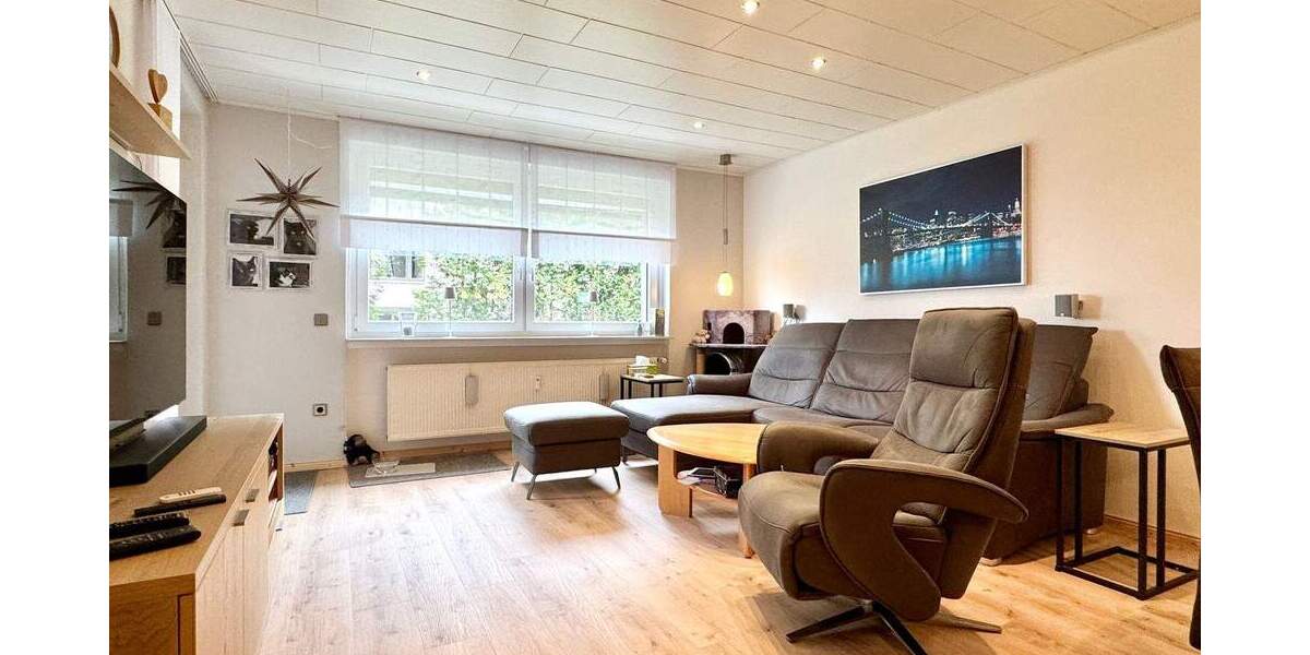 Etagenwohnung Wunstorf - 3 Zimmer, 83 m&sup2;, 179.000&euro; | Angebot:25609726