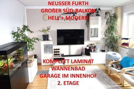 Wohnung zum Mieten in Neuss 770 € 87 m²