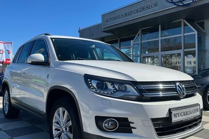 VW Tiguan 158.200 km 9.999 &euro; Bad Oldesloe 23843