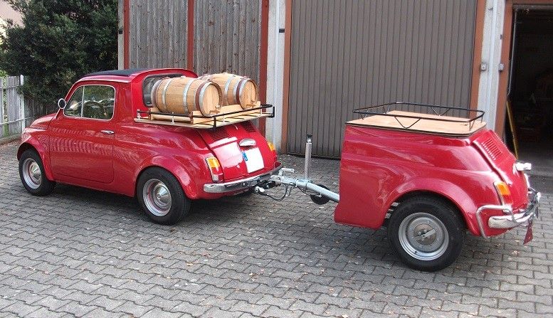 Fiat 500 54.000 km 15.990 € Tettnang 88069