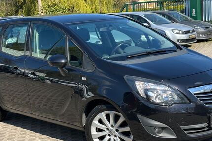 Opel Meriva 101.000 km 6.490 &euro; Hoppegarten 15366