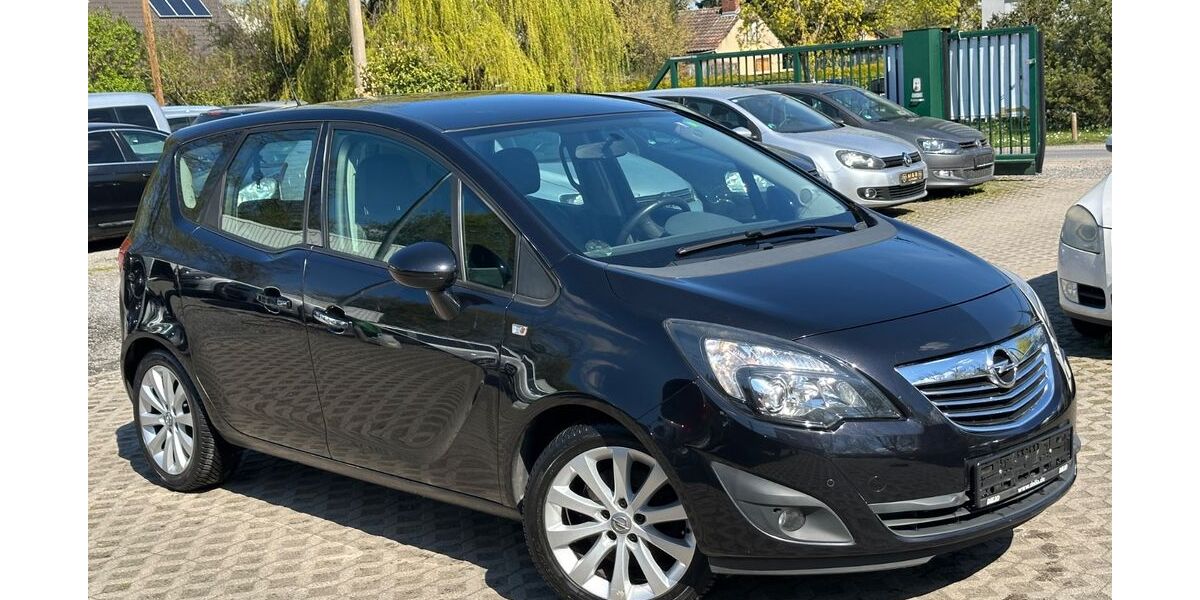 Opel Meriva 101.000 km 6.490 &euro; Hoppegarten 15366