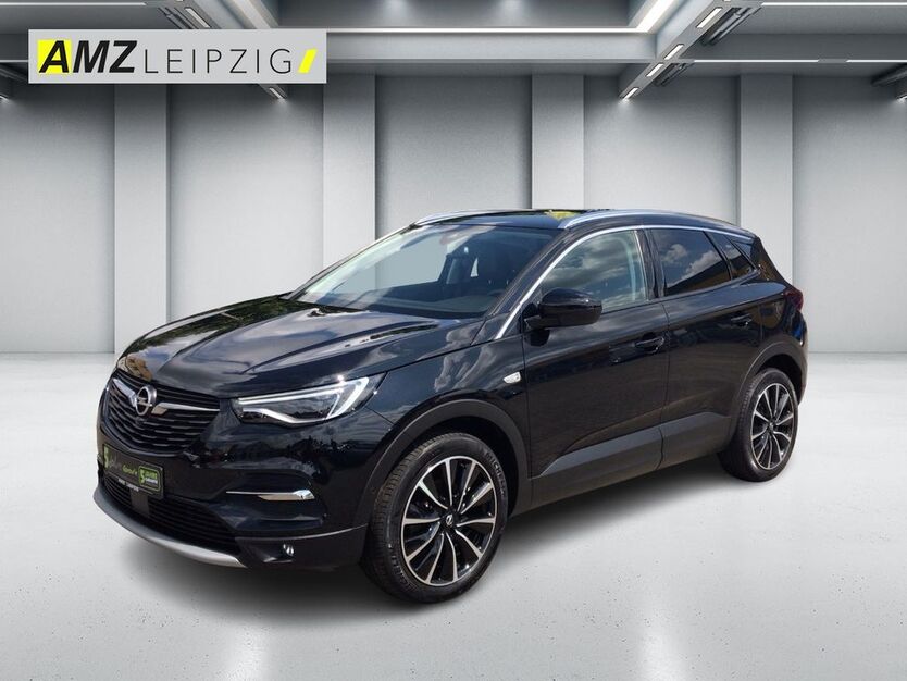 Opel Grandland (X) 78.350 km 17.990 € Leipzig 04179