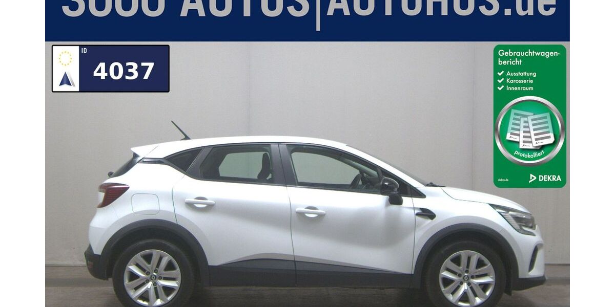 Renault Captur 70.083 km 12.980 &euro; Gyhum/Bockel 27404