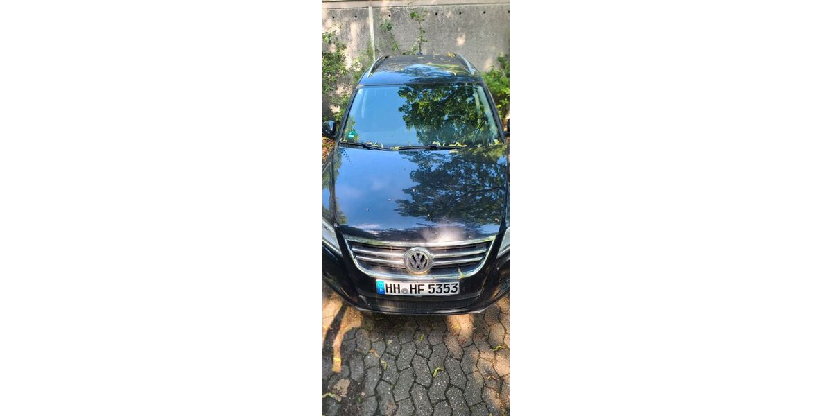 VW Tiguan 213.155 km 3.350 &euro; Hamburg 22149