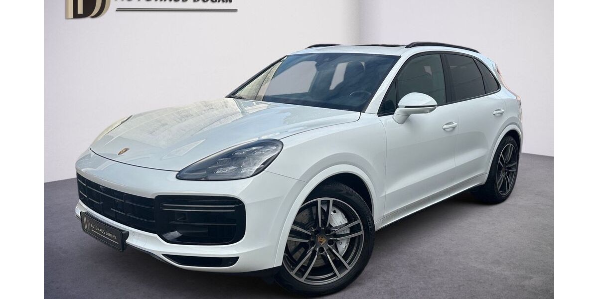 Porsche Cayenne 115.000 km 61.490 &euro; Rastatt 76437