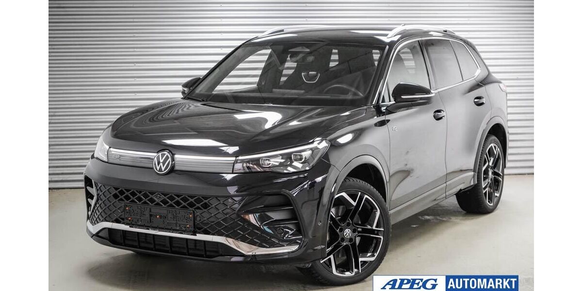 VW Tiguan 22.500 km 43.490 &euro; Kisslegg Gewerbegebiet Zaisenhofen 88353