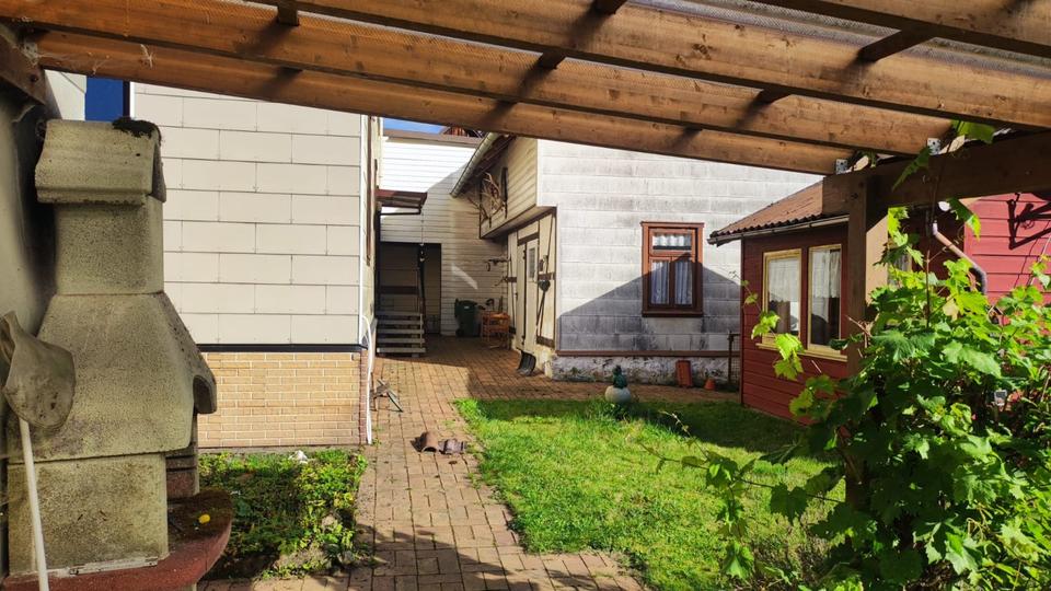 Großes Fachwerkhaus im Süden des Harzes zu verkaufen! 6 zimmer