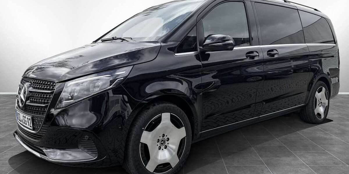 Mercedes-Benz V 300 4.000 km 88.888 &euro; Aschersleben 06449