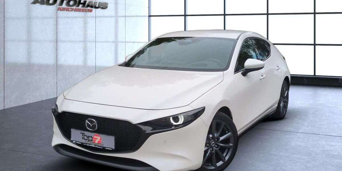 Mazda 3 19.500 km 25.250 &euro; Kirchseeon bei München 85614
