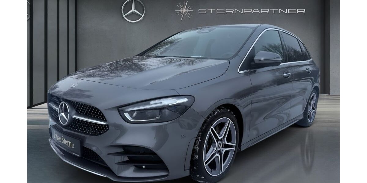 Mercedes-Benz B 220 15.600 km 36.790 &euro; Buxtehude 21614