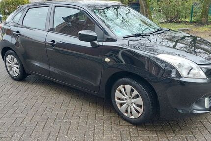 Suzuki Baleno 76.000 km 8.300 &euro; Moers 47441