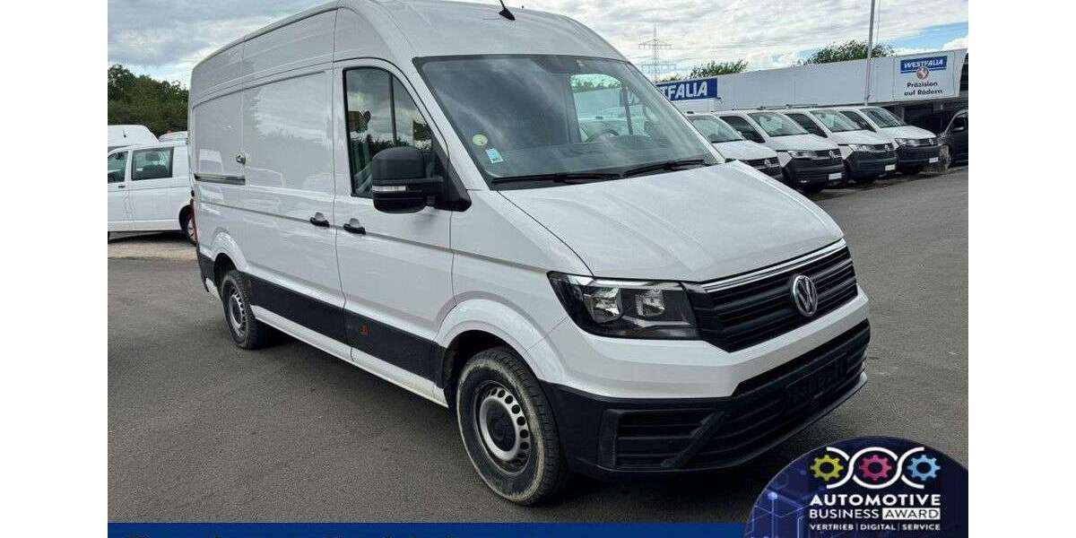 VW Crafter 70.000 km 26.970 &euro; Schweinfurt 97424