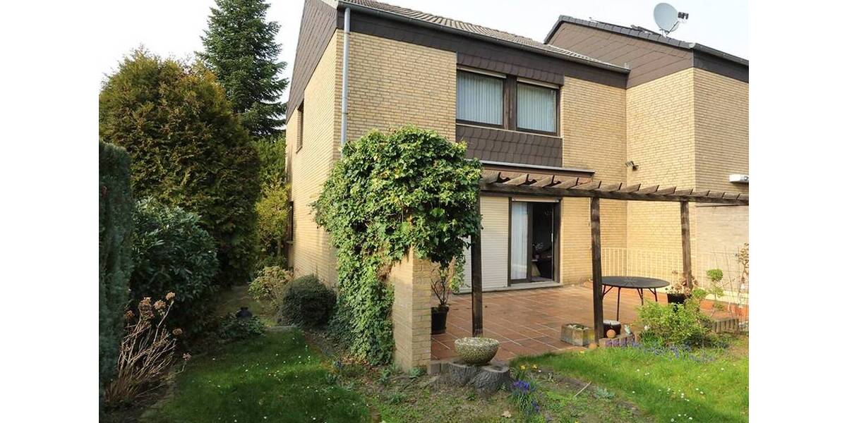 Reihenendhaus Menden Mitte - 4 Zimmer, 110 m&sup2;, 229.000&euro; | Angebot:26138948