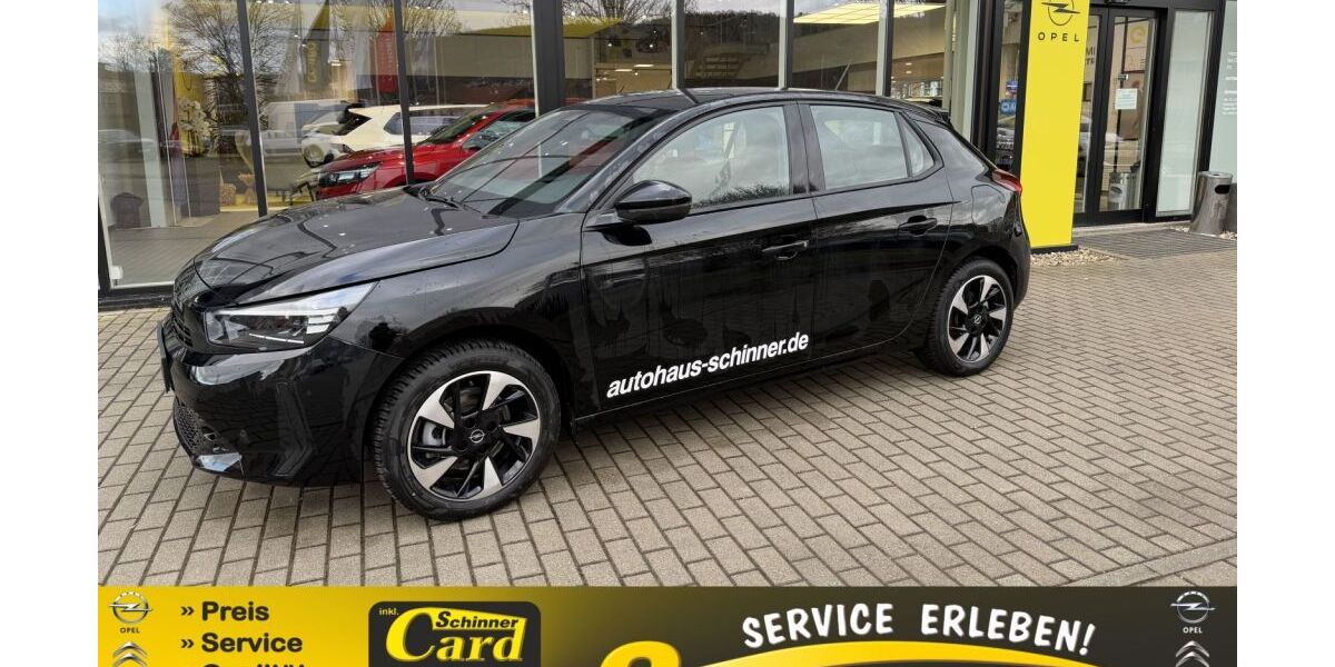 Opel Corsa 5.000 km 31.380 &euro; Weimar 99427