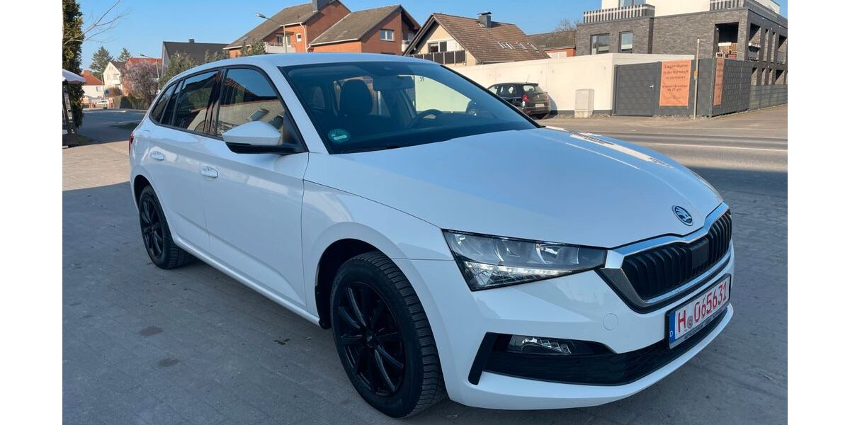 Skoda Scala 115.000 km 11.490 &euro; Neustadt am Rübenberge bei Hannover 31535
