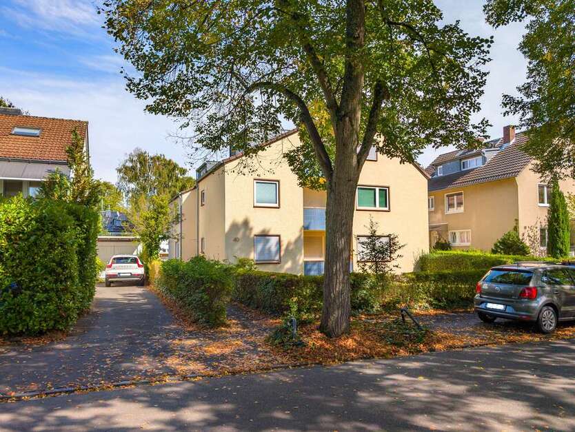 Wohnung zum Kaufen in Bonn 165.000 € 44 m² 2 zimmer