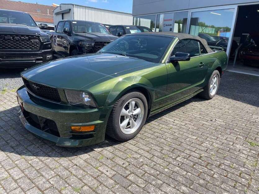 Mustang