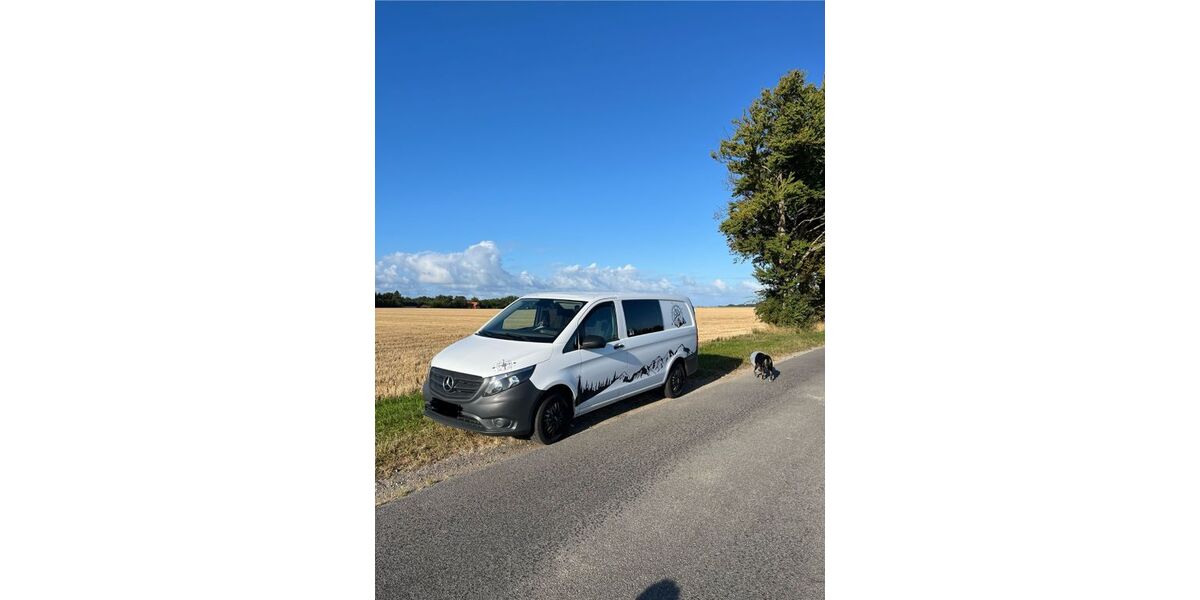Mercedes-Benz Vito 55.000 km 18.500 &euro; Verden 27283