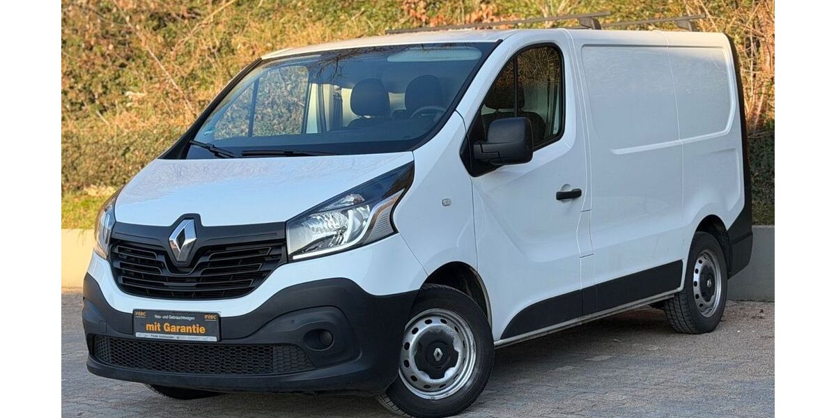 Renault Trafic 85.800 km 11.490 &euro; Kiel 24147