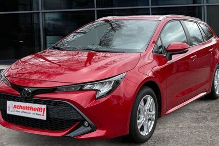 Toyota Corolla 32.100 km 17.750 &euro; Maulburg 79689