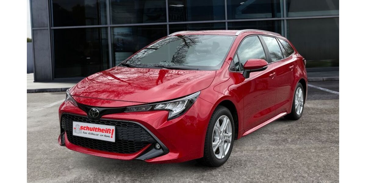 Toyota Corolla 32.100 km 17.750 &euro; Maulburg 79689