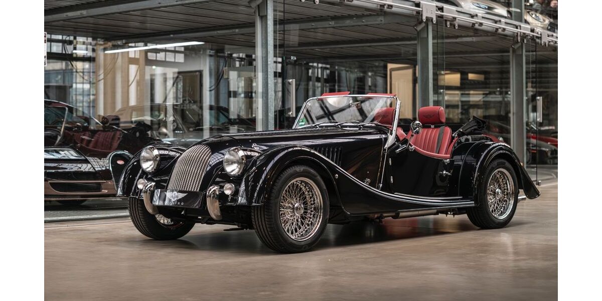 Morgan Roadster 2.250 km 69.900 € Düsseldorf 40591