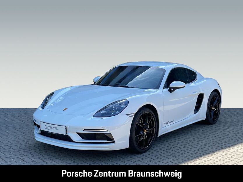 Porsche Cayman 33.299 km 69.730 € Braunschweig 38114