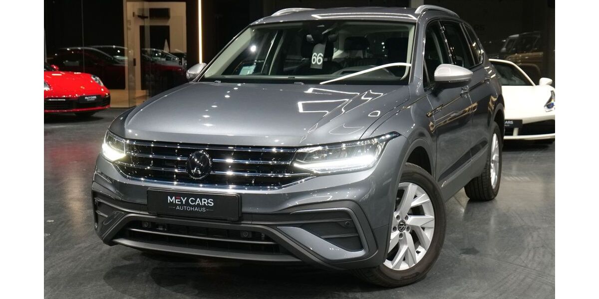 VW Tiguan Allspace 112.130 km 25.980 &euro; Koblenz 56070