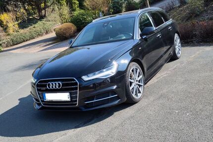 Audi A6 15.000 km 24.950 &euro; Blomberg 32825